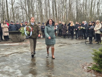 Obchody 163. Rocznicy Bitwy pod Dobrą, 